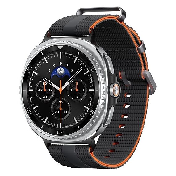 Galaxy Watch8 Classic | 46 мм | 4G LTE | Black | Athleisure/Graphite | S/M, Размер: 46 мм, Цвет: Black, Тип ремешка: Athleisure, Цвет ремешка: Graphite, Размер ремешка: S/M, Подключение часов: Bluetooth / Wi-Fi + 4G LTE
